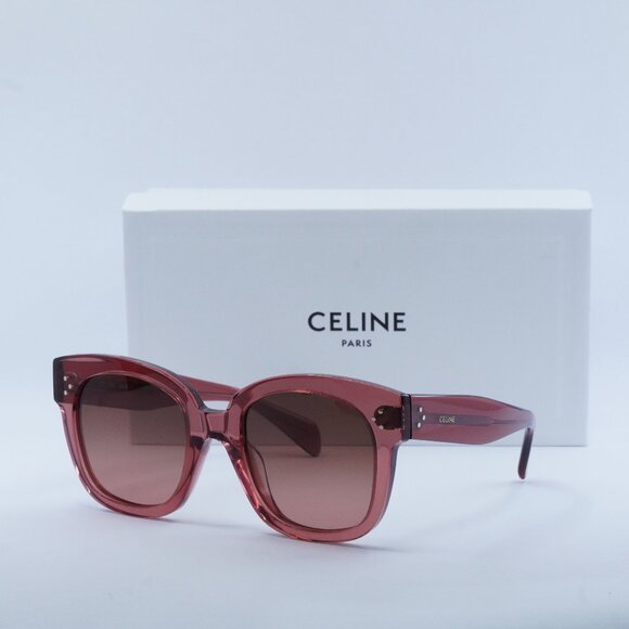 FINAL PRICE NEW CELINE CL4002UN 74T SUNGLASSES - Picture 1 of 11